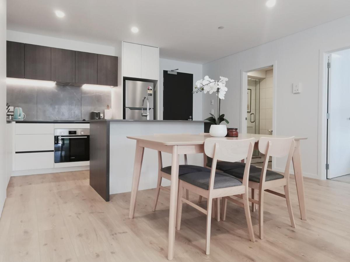 Brand New Lux 2 Bedroom Apartment Auckland Ngoại thất bức ảnh