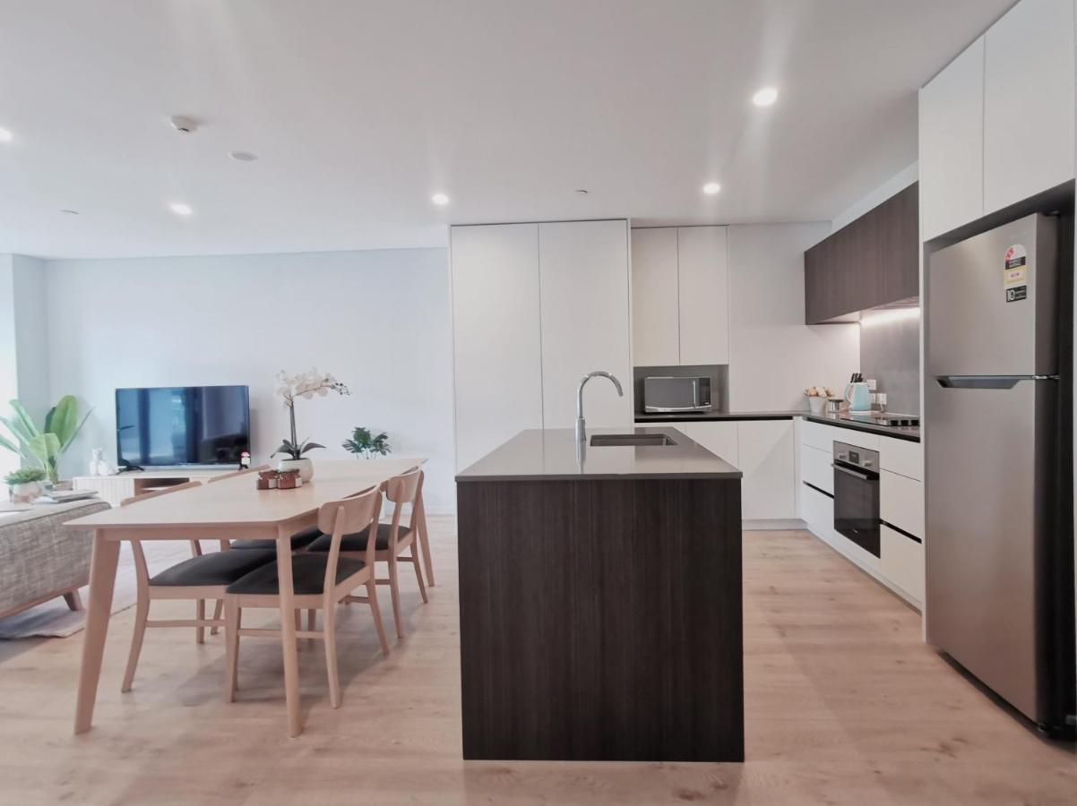 Brand New Lux 2 Bedroom Apartment Auckland Ngoại thất bức ảnh
