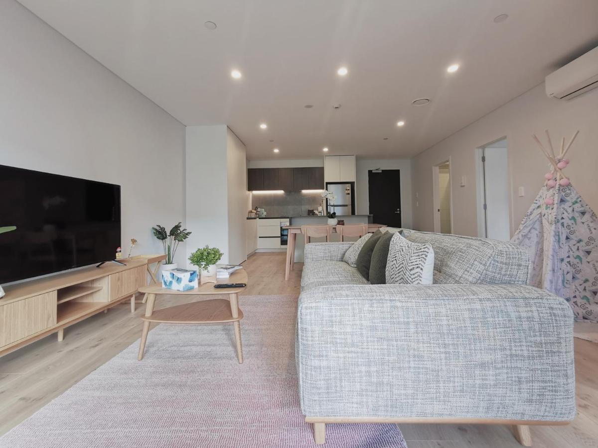 Brand New Lux 2 Bedroom Apartment Auckland Ngoại thất bức ảnh